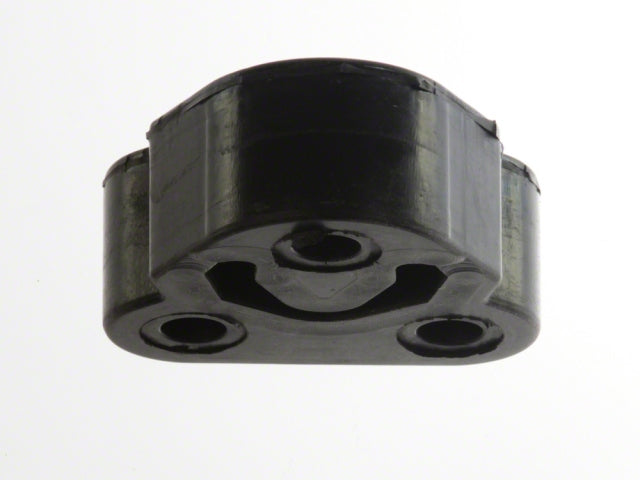 3 Hole Exhaust Hanger Bushing Muffler Insulator Black