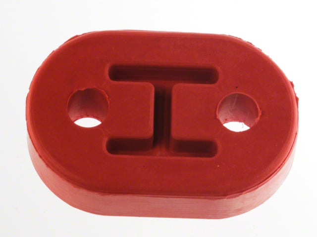 2 Hole Exhaust Hanger Bushing Muffler Insulator