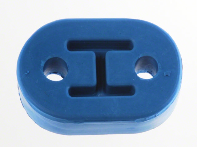 2 Hole Exhaust Hanger Bushing Muffler Insulator