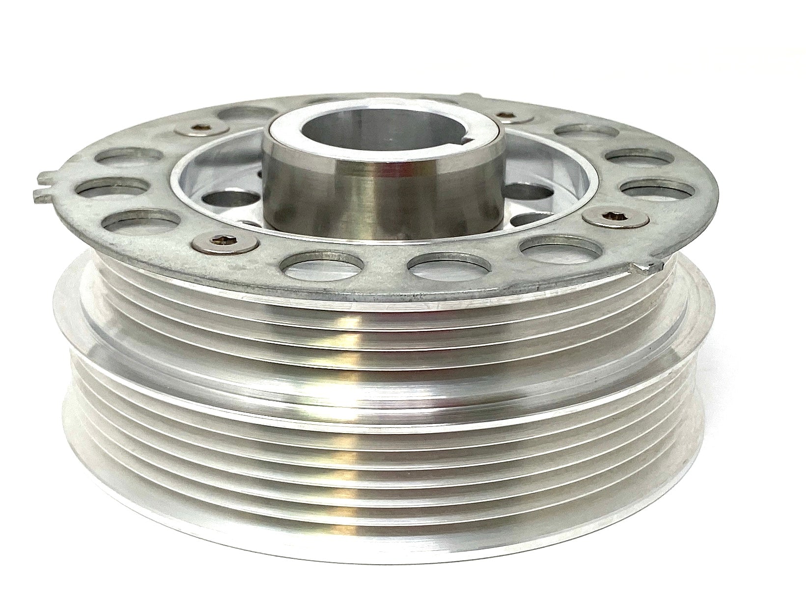 Lightweight Crank Pulley for Nissan Murano 03-06 3.5L