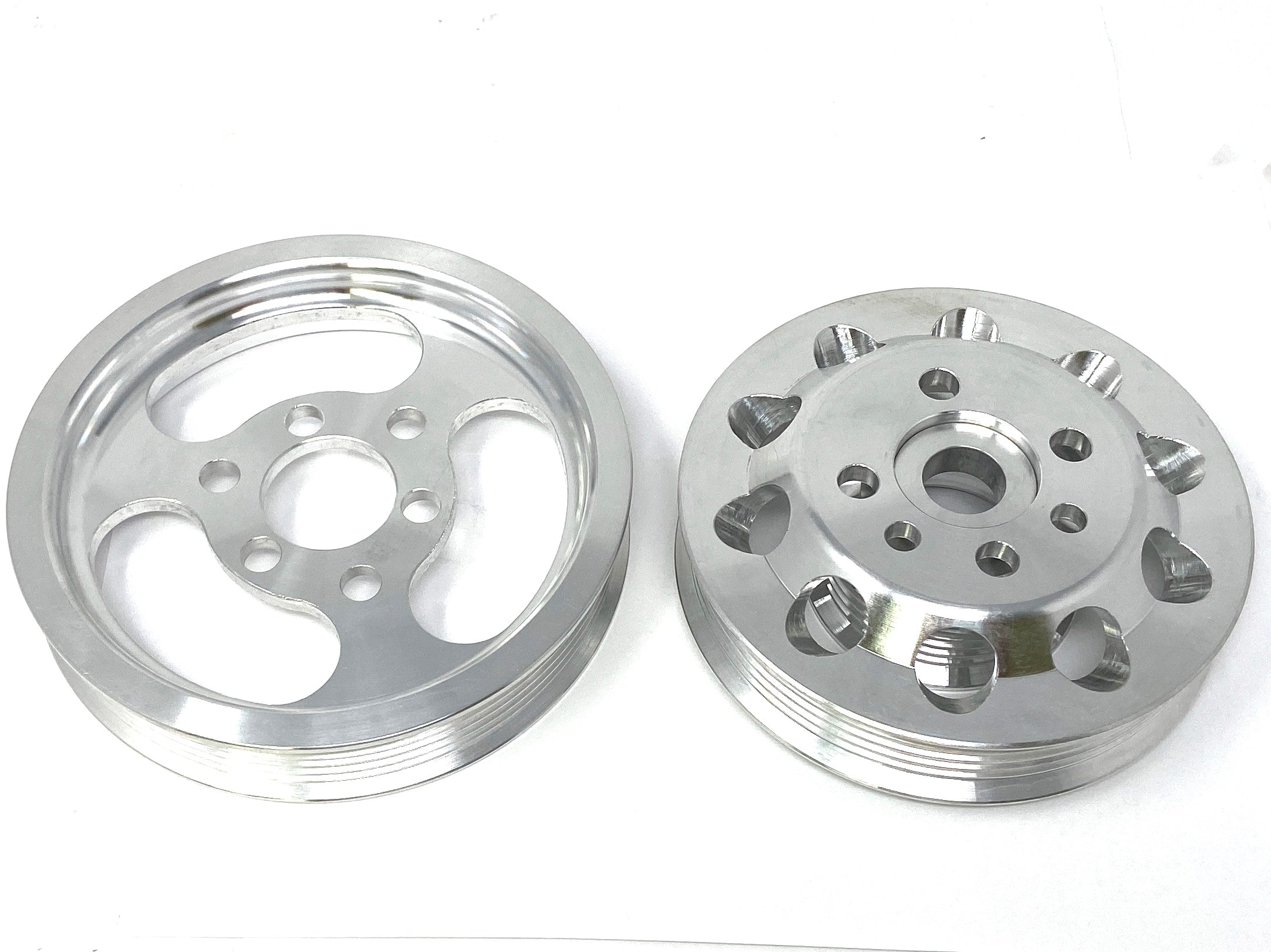 Lightweight Engine Pulley Set for Volkswagen VW Jetta 1.8T 2.0L MK4 VR6