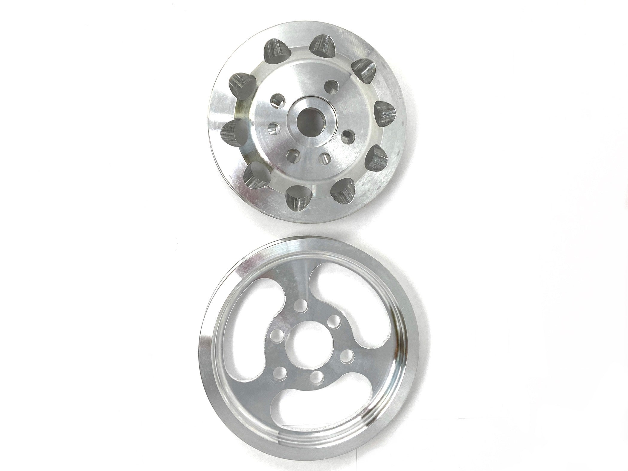 Lightweight Engine Pulley Set for Volkswagen VW Jetta 1.8T 2.0L MK4 VR6