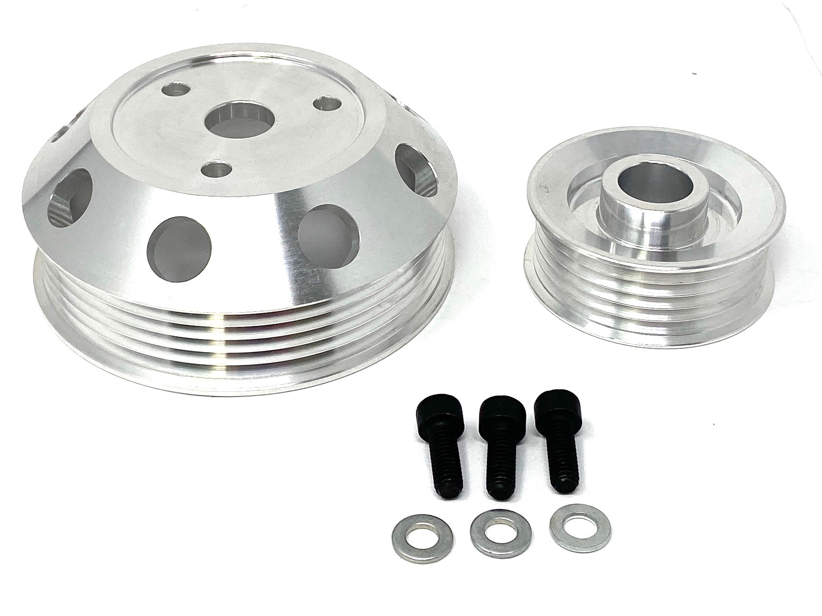 Lightweight Engine Pulley Set for Mazda RX8 RX8 Crank Alt