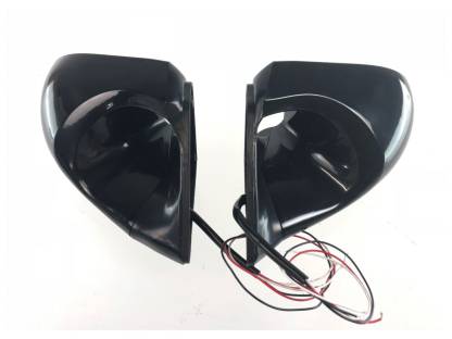 Aero Side View Mirrors Powered Motorized 89-94 Nissan 240sx S13 180sx