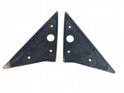 Aero Side View Mirrors Powered Motorized 89-94 Nissan 240sx S13 180sx