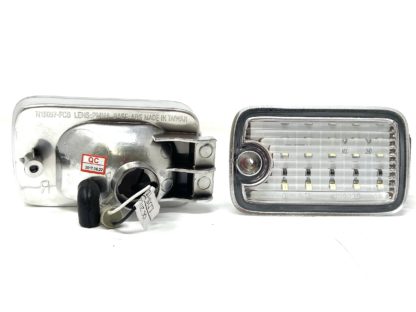 LED Front Position Light for Nissan 180SX Type-X 96-98 Clear