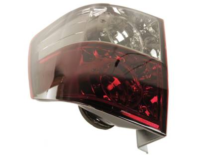 Tail Lights for Toyota Alphard 10 Series 02-05 Tinted