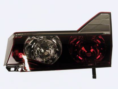 Tail Lights for Toyota Alphard 10 Series 02-05 Tinted