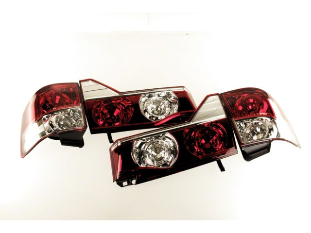 Tail Lights for Toyota Alphard 10 Series 02-05