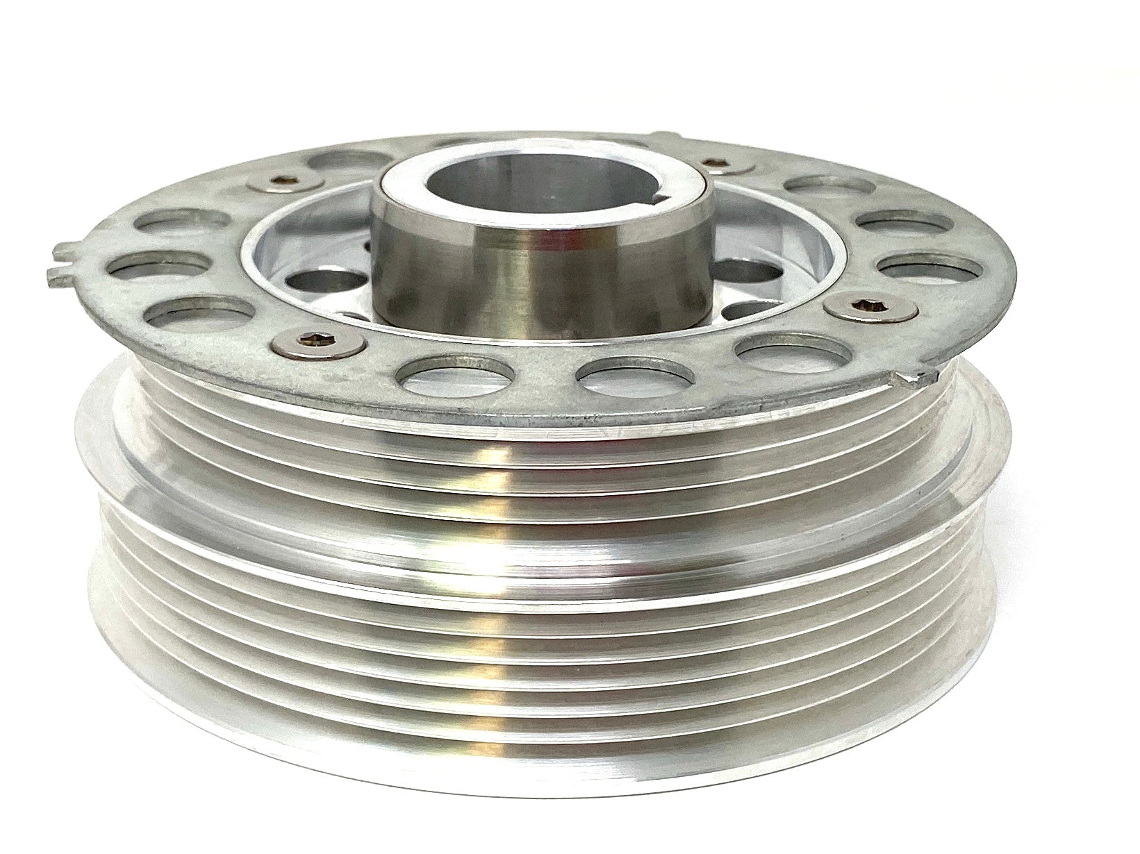Lightweight Crank Pulley for Infiniti I35 01-04