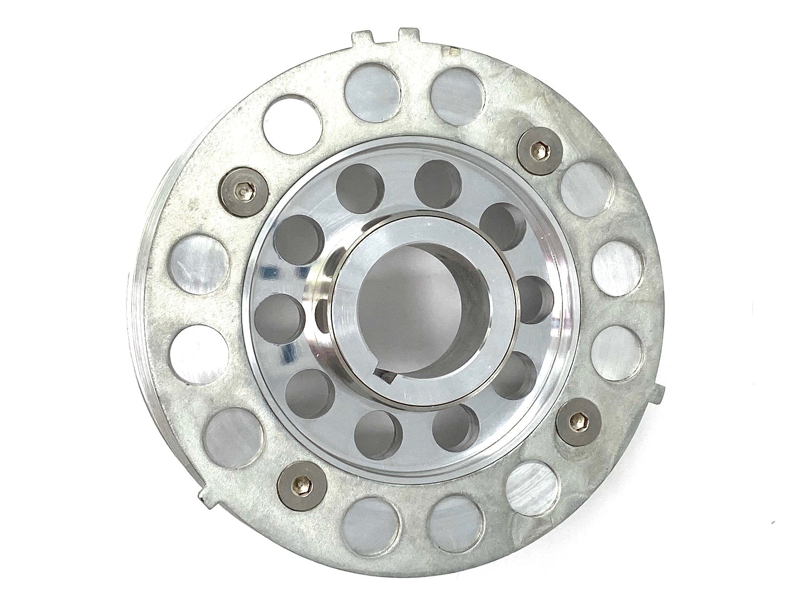 Lightweight Crank Pulley for Infiniti I35 01-04