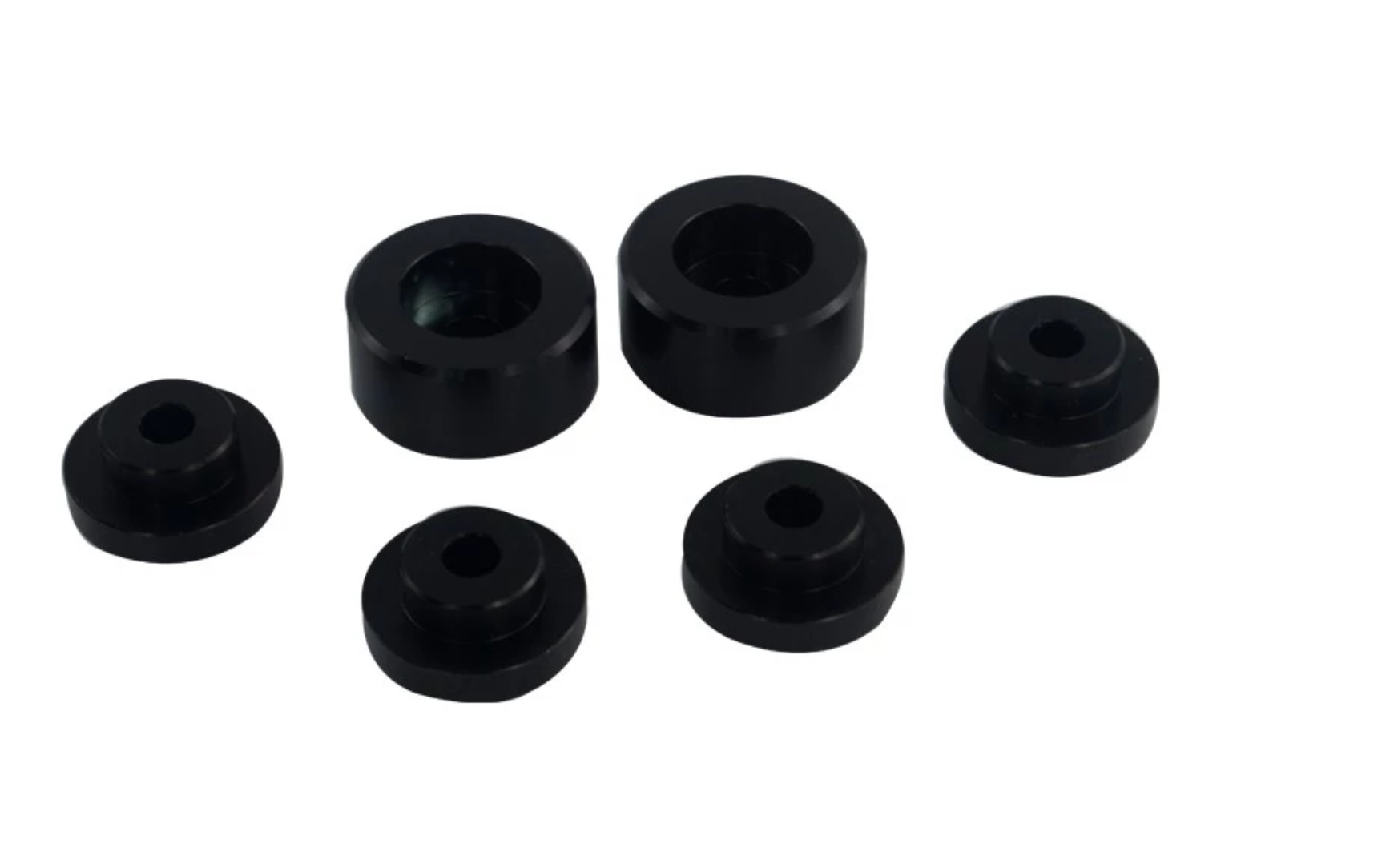 Solid Differential Mount Bushings For Nissan S14 S15 Drift Race