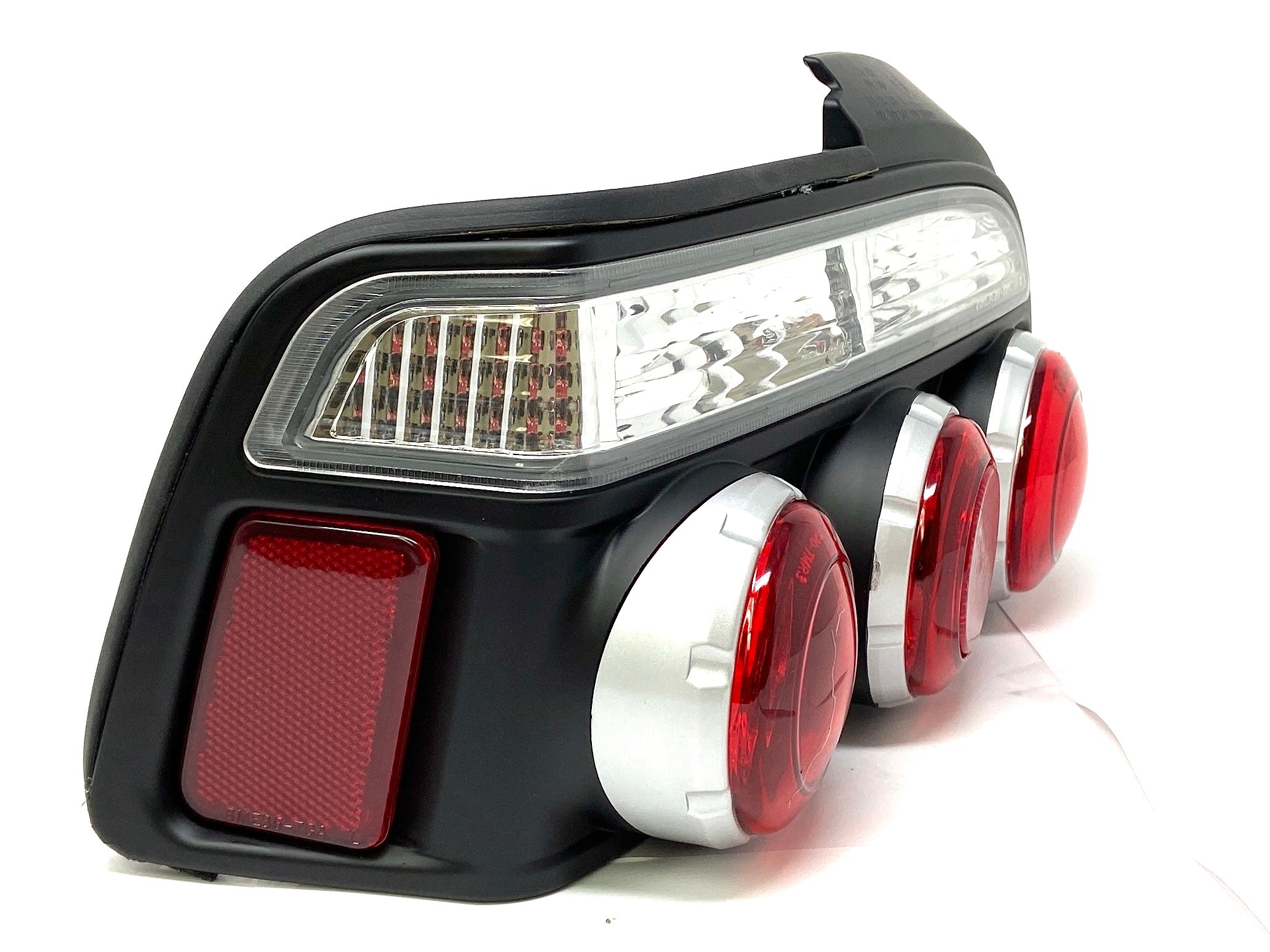 BMW E36 3 Series Coupe 2 Door 91-97 Tail Light Smoked