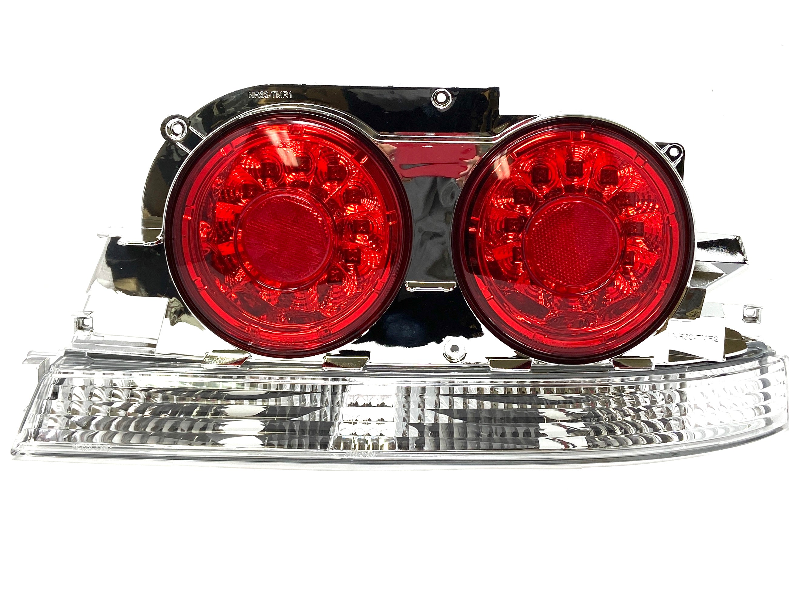 R33 Skyline 2 Door – LED Rear Tail light Red